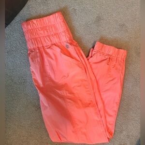 Free people movement the way home pants great condition